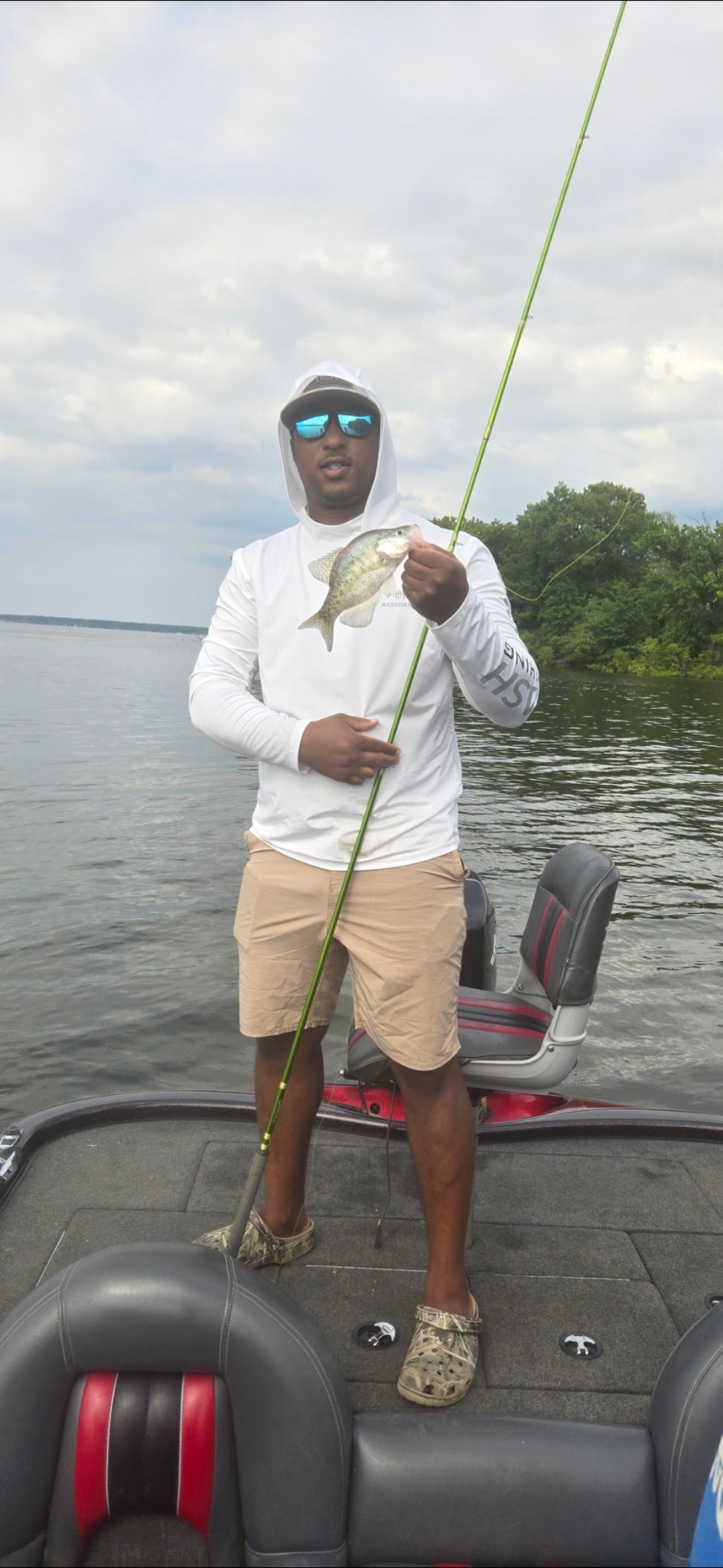 Lakeside Guide Services Customer