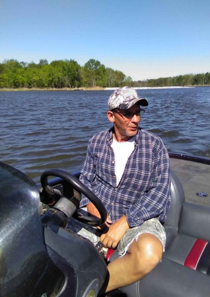 Fishing Guide on Rend Lake in Southern Illinois