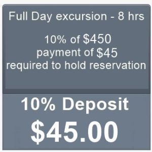 Full Day Excursion